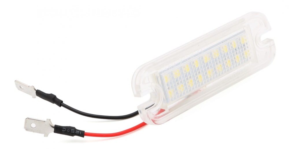 Lampi Numar Led Mercerdes G Class 1986-2016 CANBUS OEM