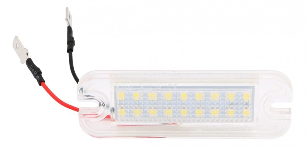 Lampi Numar Led Mercerdes G Class 1986-2016 CANBUS OEM
