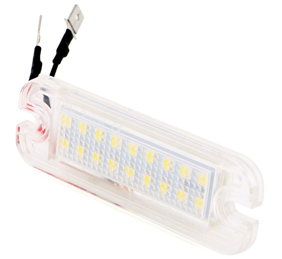 Lampi Numar Led Mercerdes G Class 1986-2016 CANBUS OEM