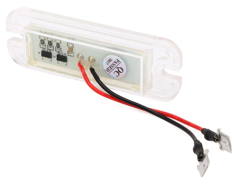 Lampi Numar Led Mercerdes G Class 1986-2016 CANBUS OEM