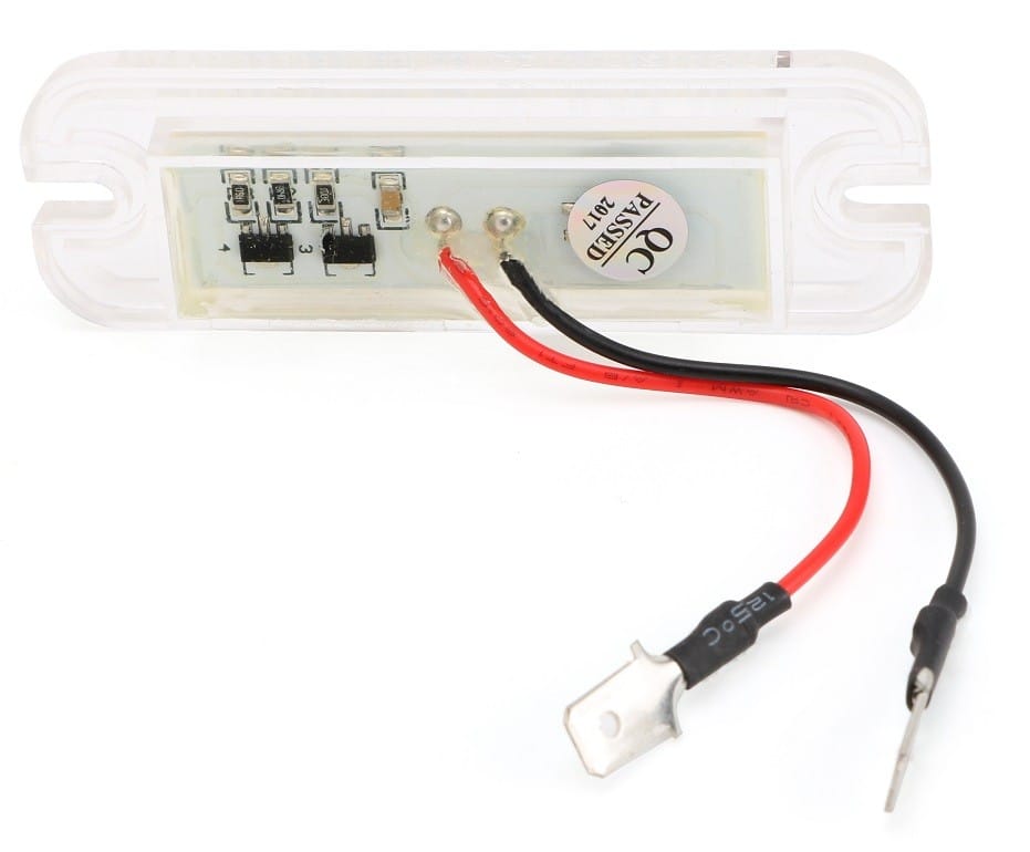 Lampi Numar Led Mercerdes G Class 1986-2016 CANBUS OEM