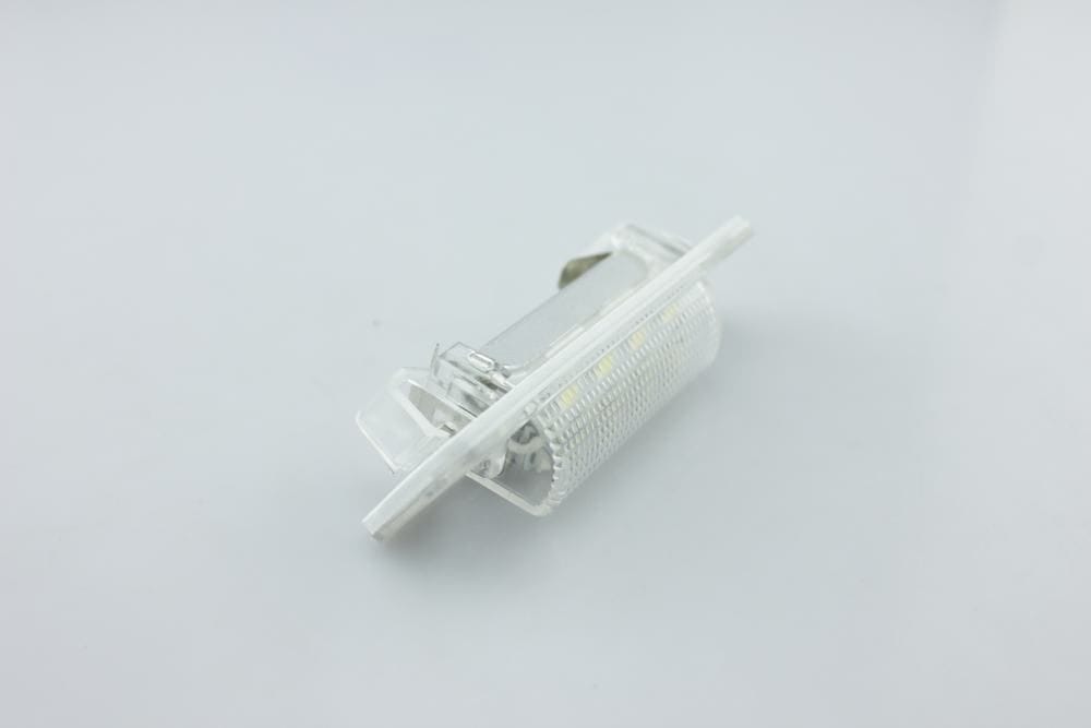 Lampi numar led Mercedes W202, W210 CANBUS OEM