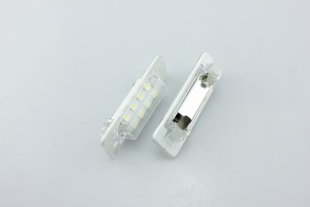 Lampi numar led Mercedes W202, W210 CANBUS OEM