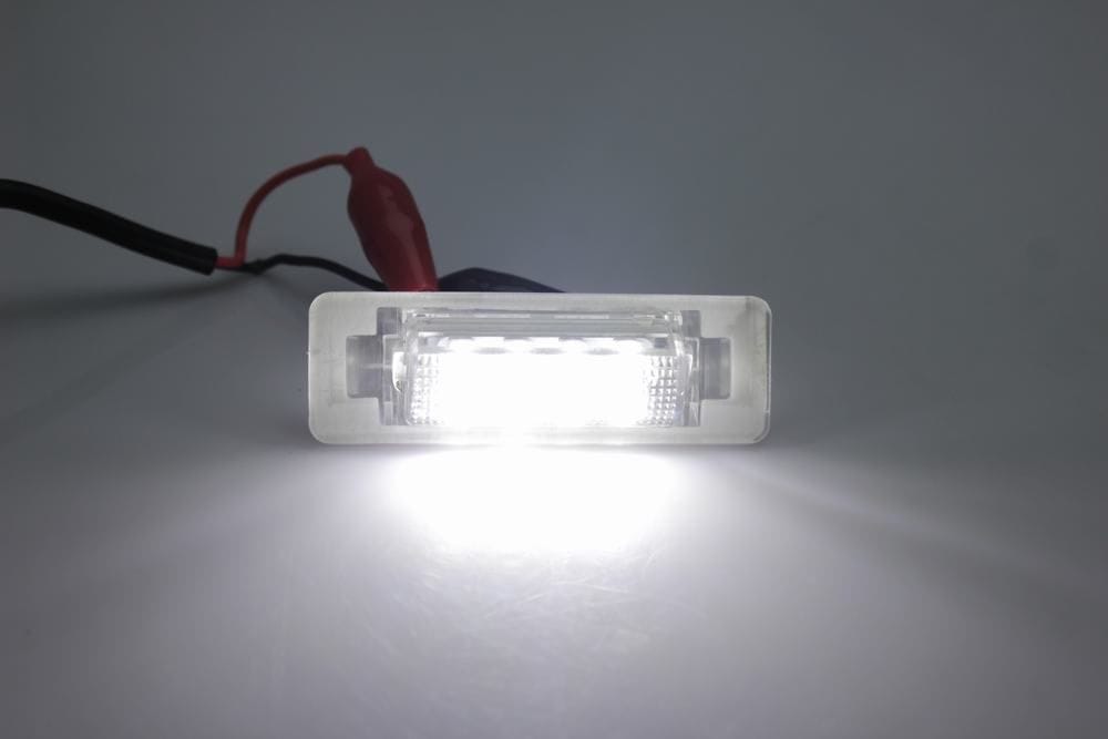 Lampi numar led Mercedes W202, W210 CANBUS OEM