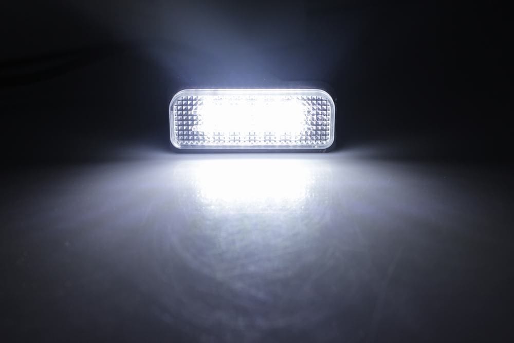 Lampi numar led MERCEDES C W203, W211, W219, R171 CANBUS OEM