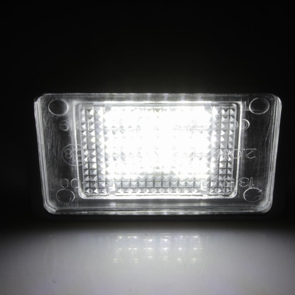 Lampi numar led MERCEDES GLK X204 (2007-) CANBUS OEM