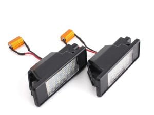 Lampi Numar Led Mercedes Vito W639 2003–2014, Sprinter W906 CANBUS