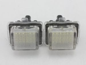 Lampi Numar Led Mercedes W204 Facelift, W205, W218, W207 Coupe CANBUS OEM
