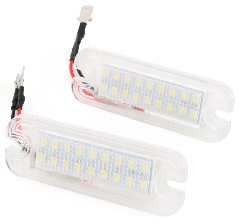Lampi Numar Led Mercerdes G Class 1986-2016 CANBUS OEM