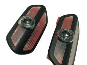 Logo Portiere Mercedes S Class W222 PREMIUM CANBUS OEM