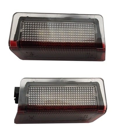 Set Lampi Led Portiere Mercedes-Benz CANBUS OEM