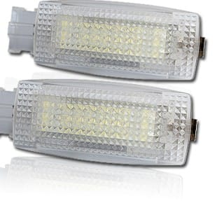 Lampi cu LED Parasolar SEAT Alhambra, SKODA, VW CANBUS OEM