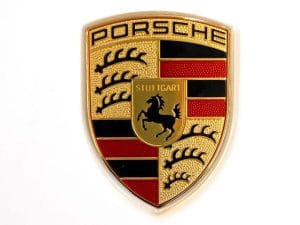 Proiectoare led logo Porsche