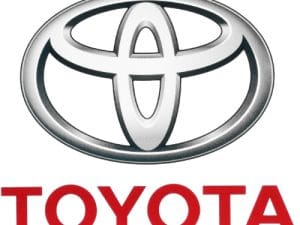 Lampi Numar Led Toyota OEM