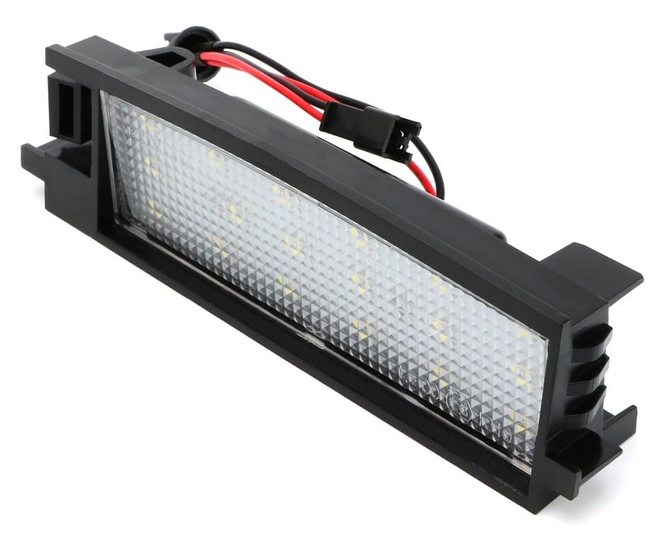Lampi Numar Led Toyota RAV4, Auris CANBUS OEM