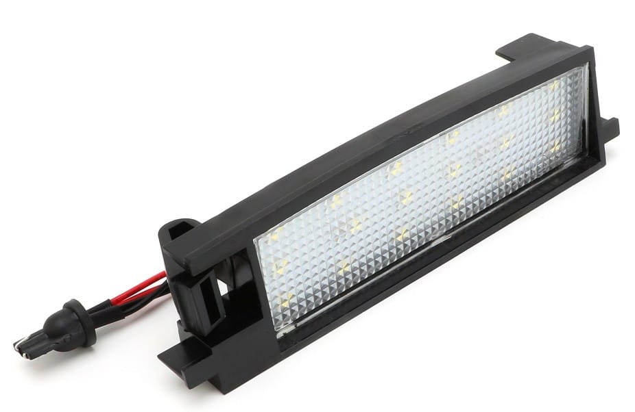 Lampi Numar Led Toyota RAV4, Auris CANBUS OEM