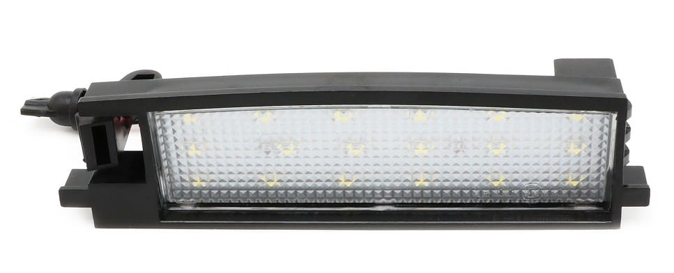 Lampi Numar Led Toyota RAV4, Auris CANBUS OEM