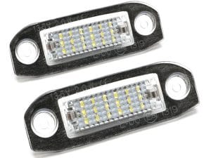 Lampi Numar Led Volvo S40, S60, S80, XC60, XC 90, V60, V70, C70 CANBUS OEM