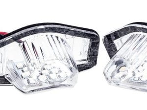 Lampi numar led HONDA CR-V, FR-V, JAZZ, ODYSSEY CANBUS OEM