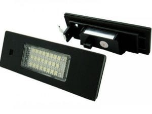 Set Lampi Numar Led Alfa Romeo 156, 159, 166, 147 CANBUS OEM