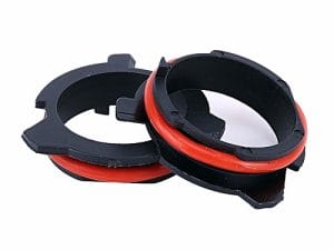 Adaptoare LED H7 BMW Seria 5 E39 Auto