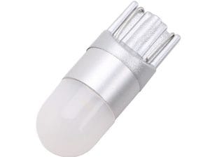 Led Auto Alb T10 (W5W) 1 SMD 3030 Fara Polaritate PREMIUM