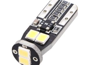Led Auto Canbus T10 6 Smd 2835 12V - fara polaritate PREMIUM