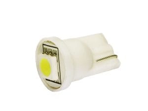 Led auto T10 cu 1 SMD (W5W)
