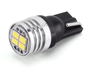 Led Auto Canbus T10 4 Smd 3020 12V - fara polaritate PREMIUM