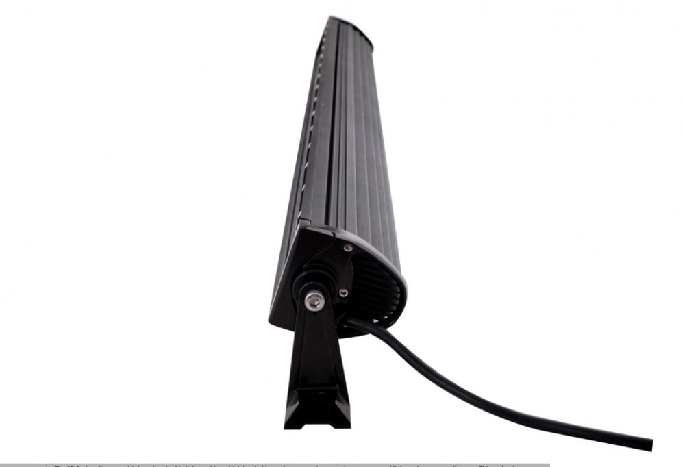 LED Bar 4D Auto Offroad 288W/12V-24V, 21.100 Lumeni, 50"/127 cm, Combo Beam 8/90 Grade PREMIUM