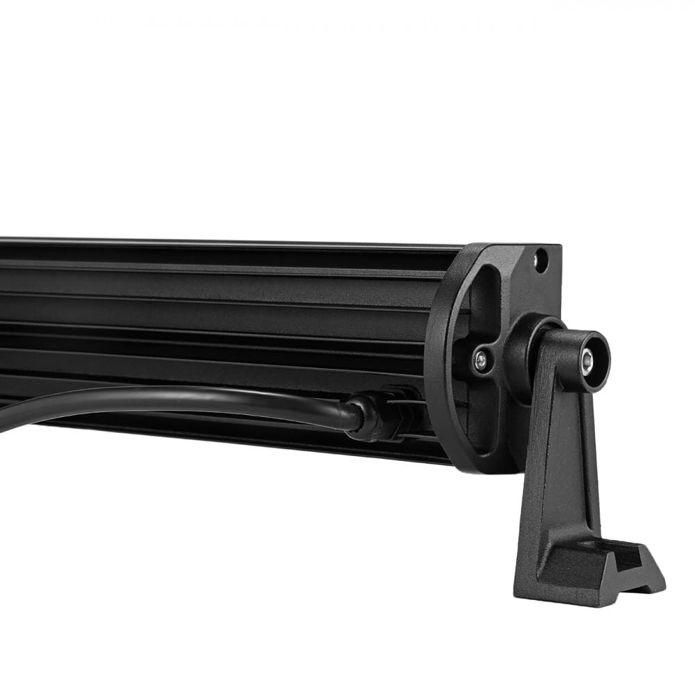 LED Bar Auto 594W, leduri pe 3 randuri, 12V-24V, 41580 Lumeni, 42"/107 cm, Combo Beam 12/60 Grade PREMIUM