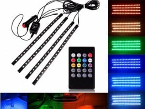 Banda Led interior si exterior