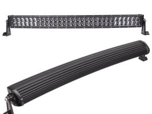 LED Bar 4D Curbat 180W/12V-24V, 15300 Lumeni, 32"/81 cm, Combo Beam 12/60 Grade PREMIUM