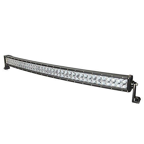 LED Bar 4D Curbat 300W/12V-24V, 25500 Lumeni, 52"/133 cm, Combo Beam 12/60 Grade PREMIUM