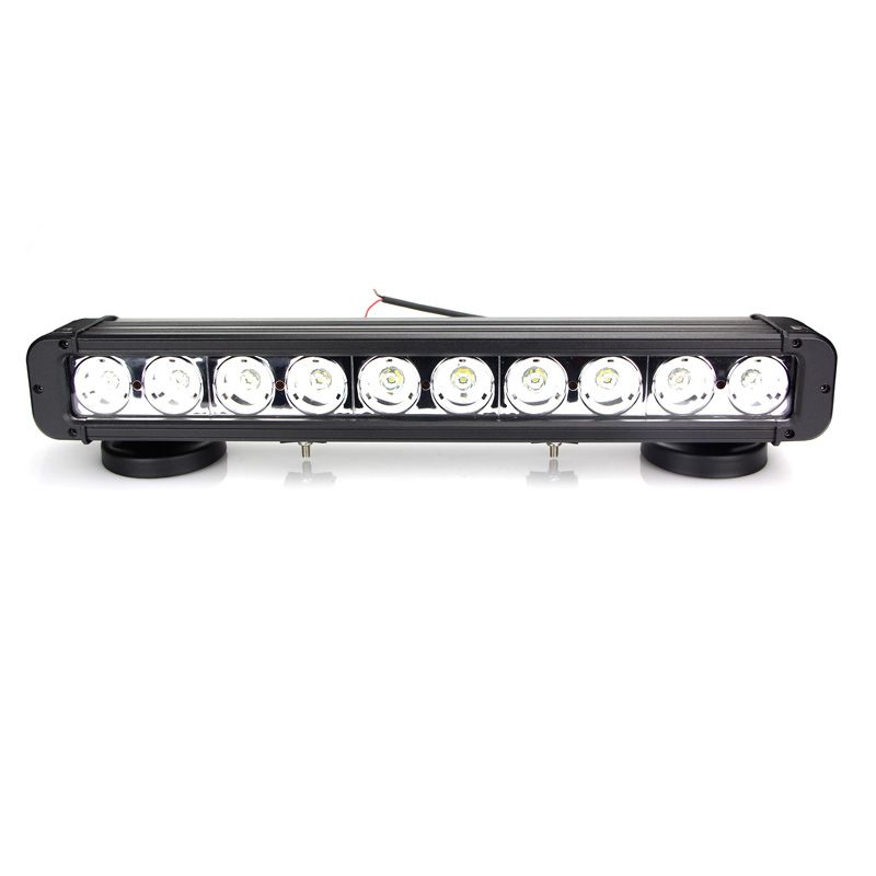 LED Bar Auto Offroad 100W/12V-24V, 8500 Lumeni, 17"/44 cm, Combo Beam 12/60 Grade PREMIUM