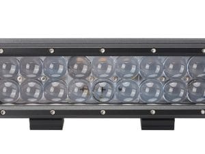 LED Bar Auto Offroad 4D 54W/12V-24V, 4590 Lumeni, 9"/23 cm, Spot Beam 12 Grade PREMIUM