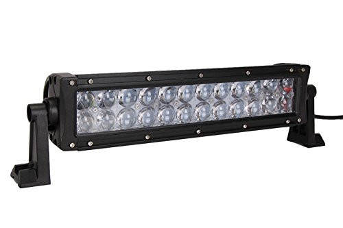 LED Bar Auto Offroad 4D 72W/12V-24V, 5280 Lumeni, 13,5"/35 cm, Combo Beam 12/60 Grade PREMIUM