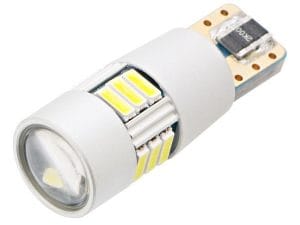 Led Auto Canbus T10 15 Smd 4014 9-30V - fara polaritate PREMIUM