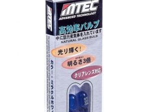 SET 2 BECURI MTEC W5W (T10) - XENON EFFECT PREMIUM