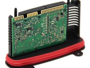 Unitate Control Modul LED Far BMW F01, F02, F03 - 63117355074, 7355074 HID