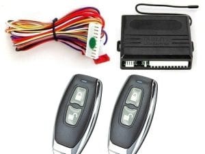 Modul inchidere centralizata cu 2 telecomenzi cu functie confort PREMIUM