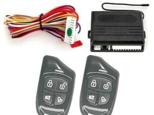 Modul inchidere centralizata cu 2 telecomenzi cu functie confort PREMIUM