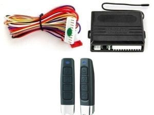 Modul inchidere centralizata cu 2 telecomenzi cu functie confort PREMIUM