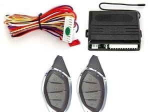Modul inchidere centralizata cu 2 telecomenzi cu functie confort PREMIUM