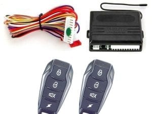Modul inchidere centralizata cu 2 telecomenzi cu functie confort PREMIUM