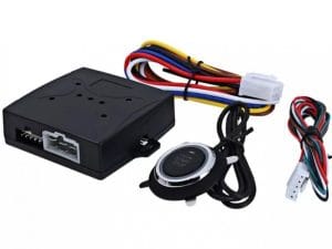 Modul pornire motor fara cheie cu buton Start - Stop KC-PS01 PREMIUM