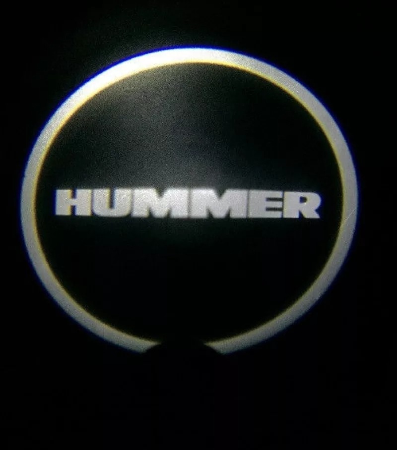 Proiectoare Portiere cu Logo Hummer PREMIUM