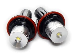 Led marker Alb 6W BMW E39, E60E61, E53, E83, E87 OEM
