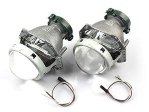 Lupe Bixenon D1S, D2S, D3S, D4S 3" tip Hella G5 - IPH3016 PREMIUM