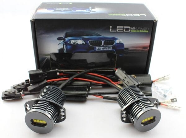 Led marker BMW E90/E91 Leduri CREE 32W Can Bus PREMIUM OEM